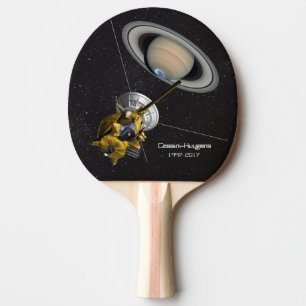 Pala De Ping Pong Huygens de Cassini en Saturno
