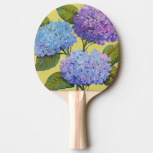Pala De Ping Pong Hydrangeas de la primavera I