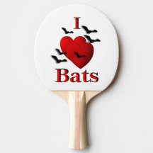 I Heart Bats