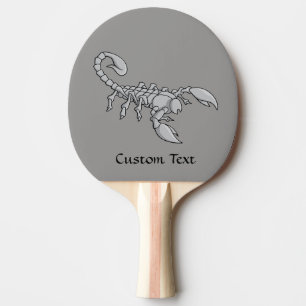 Pala De Ping Pong Icono de escorpión