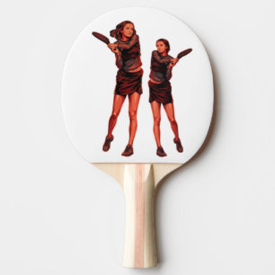 Pala De Ping Pong Iga Swiatek