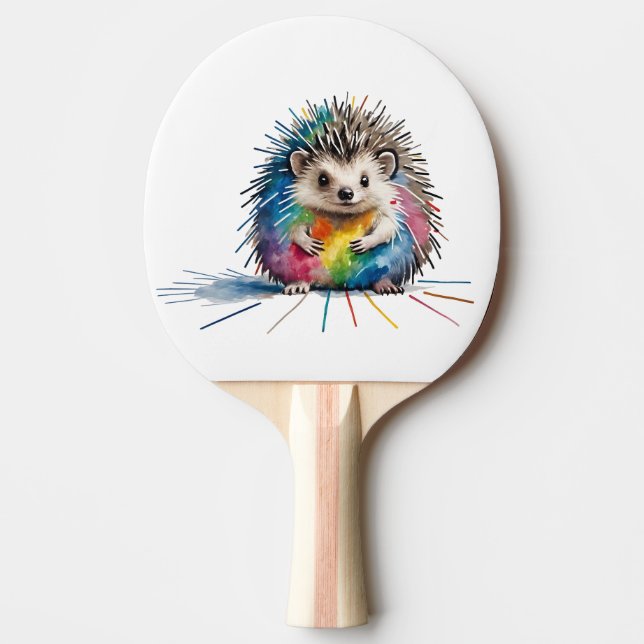 Pala De Ping Pong Igel (Anverso)