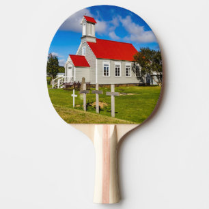 Pala De Ping Pong Iglesia islandesa