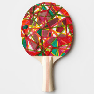 Pala De Ping Pong II prismático