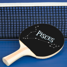 Pala De Ping Pong Im A Pisces Zodiac Ping De Rótulo Pisces Zodiac