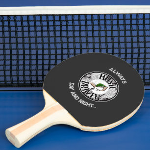Pala De Ping Pong Impulsado por la música