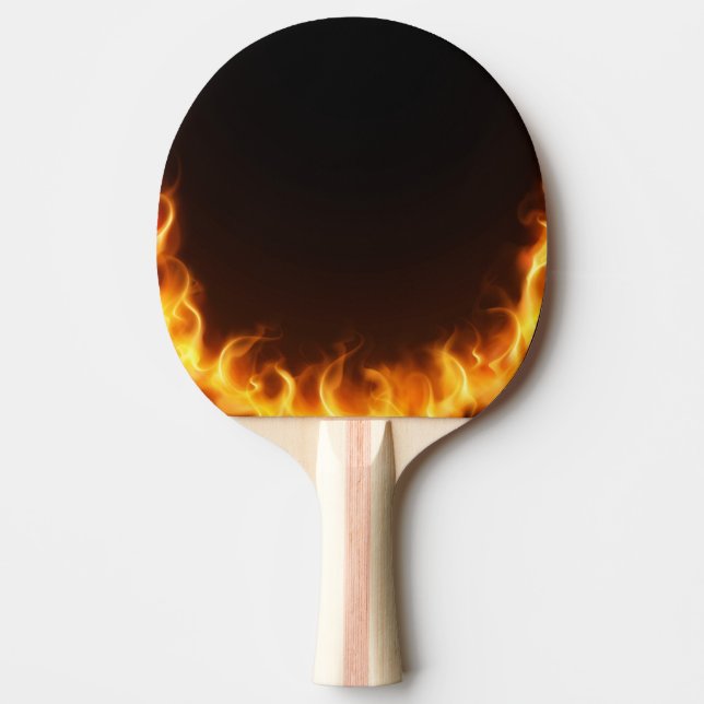 Pala De Ping Pong Incendio Incentivo (Anverso)