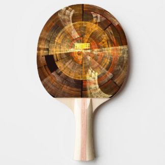 Pala De Ping Pong Integridad Resumen de arte