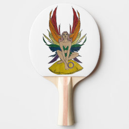 Pala De Ping Pong Intersex Faerie
