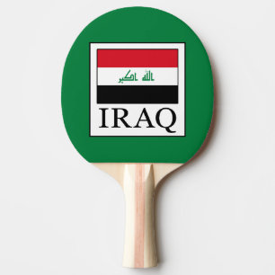 Pala De Ping Pong Iraq