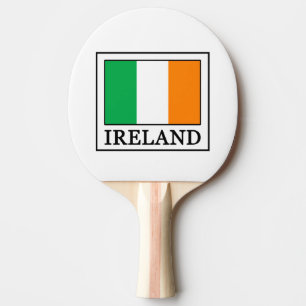 Pala De Ping Pong Irlanda