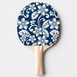 PALA DE PING PONG ISLAND PLUMERIA (NAVY BLUE)