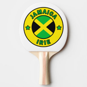 Pala De Ping Pong Jamaica Irie