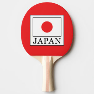 Pala De Ping Pong Japón