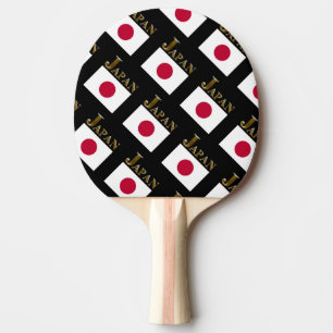 PALA DE PING PONG JAPÓN