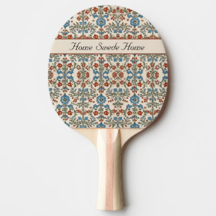 Pala De Ping Pong Jardín noruego, personalizado