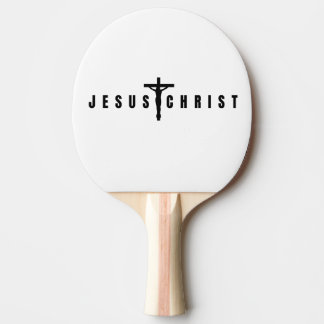 Pala De Ping Pong Jesus Christ