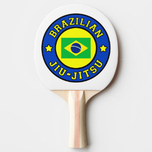 Pala De Ping Pong Jiu Jitsu
