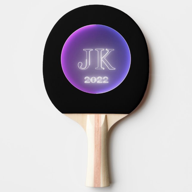 Pala De Ping Pong JK 2022 Ping Pong Paddle (Anverso)