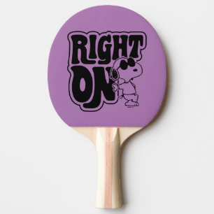 Pala De Ping Pong Joe Guay - Correcto