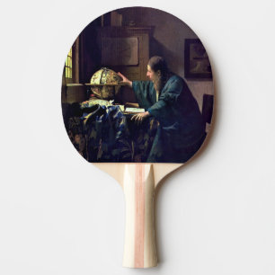 Pala De Ping Pong Johannes Vermeer - El astrónomo