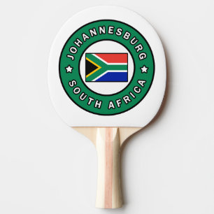 Pala De Ping Pong Johannesburgo Sudáfrica