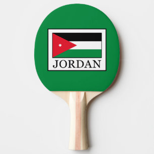 Pala De Ping Pong Jordania