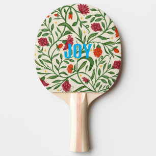 Pala De Ping Pong JOY Floral Ping Pong Paddle