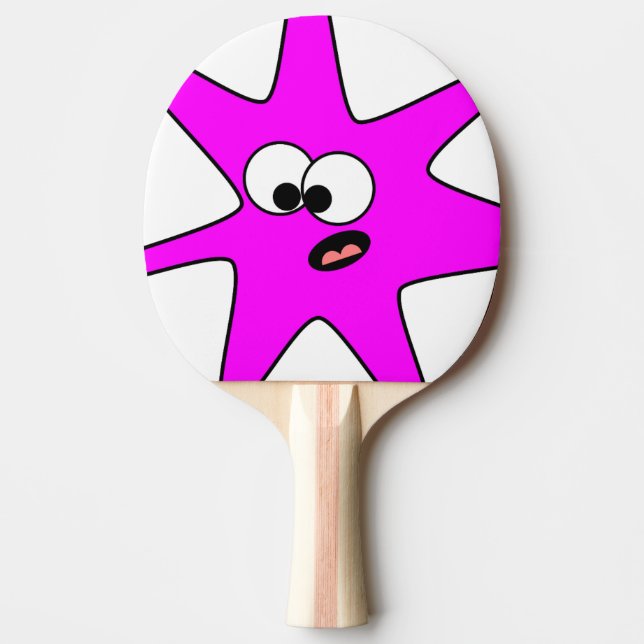 Pala De Ping Pong juego de equipo de juegos diversión (Anverso)