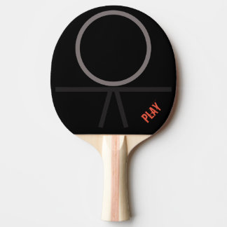 Pala De Ping Pong Juego Ping Pong Paddle