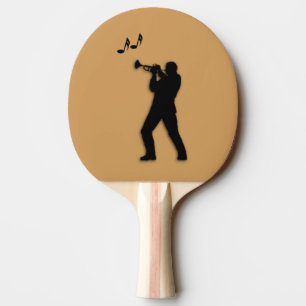 Pala De Ping Pong Jugador de Trump