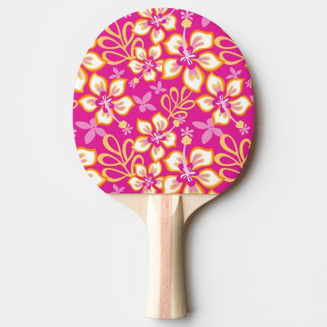 PALA DE PING PONG JUNGLE SURF (COMBO DE ROPA CALIENTE) (Anverso)