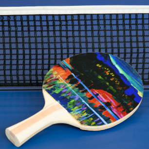 Pala De Ping Pong Kandinsky - Murnau am Staffelsee