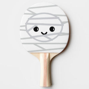 Pala De Ping Pong Kawaii Mummy Ping Pong Paddle