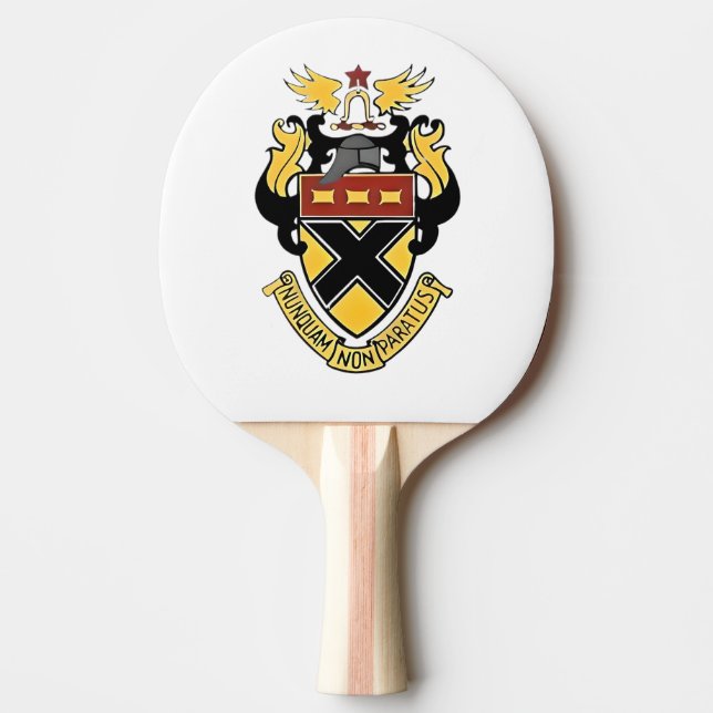 Pala De Ping Pong Kemper Escudo (Anverso)