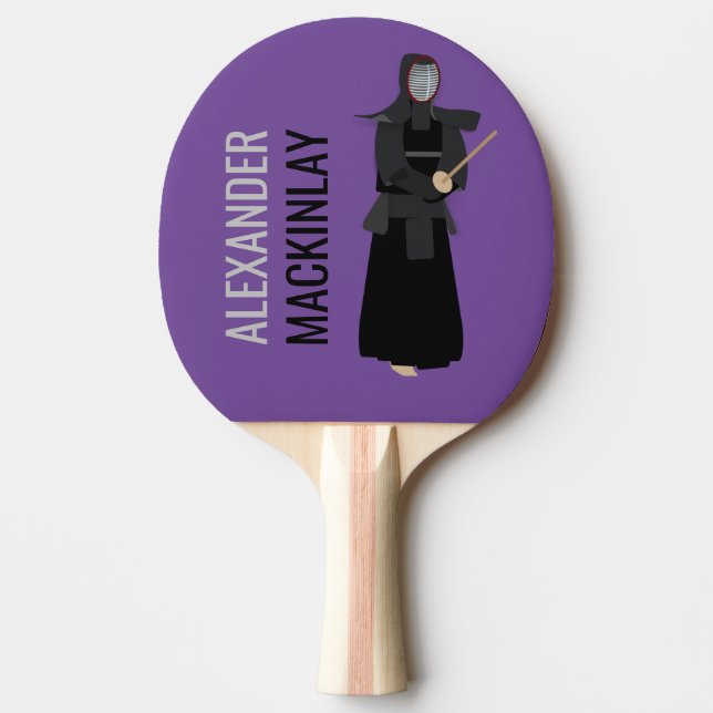 Pala De Ping Pong Kendo (Anverso)