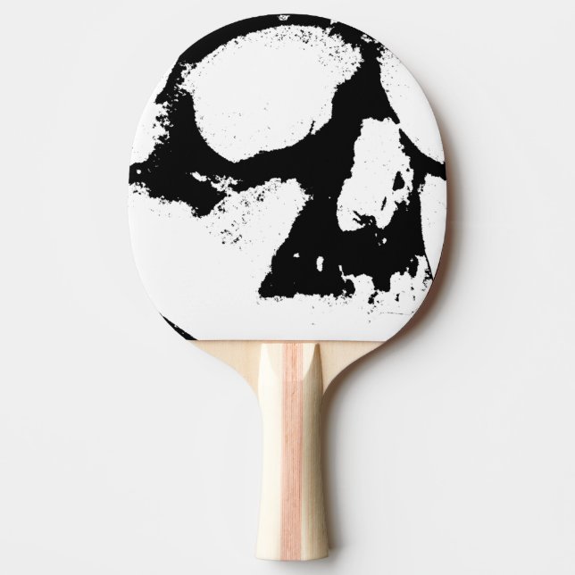 Pala De Ping Pong kfd - skulls&bones - Tischtennisschläger (Anverso)