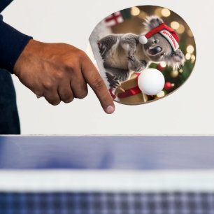 Pala De Ping Pong "Koala Kris Kringle: Navidades en Australia"