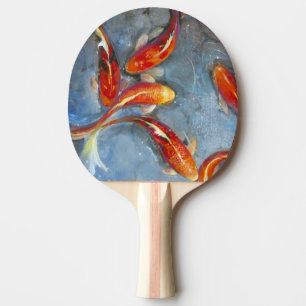 Pala De Ping Pong Koi agraciado II