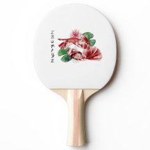 Koi Fish Estilo Japonés Script Arte Oriental