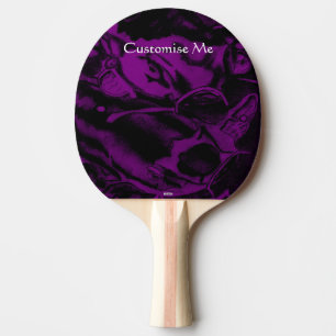 Pala De Ping Pong Koi (púrpura)