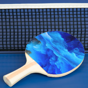 Pala De Ping Pong La colección de arte en la nube de SlipperyJoe es 