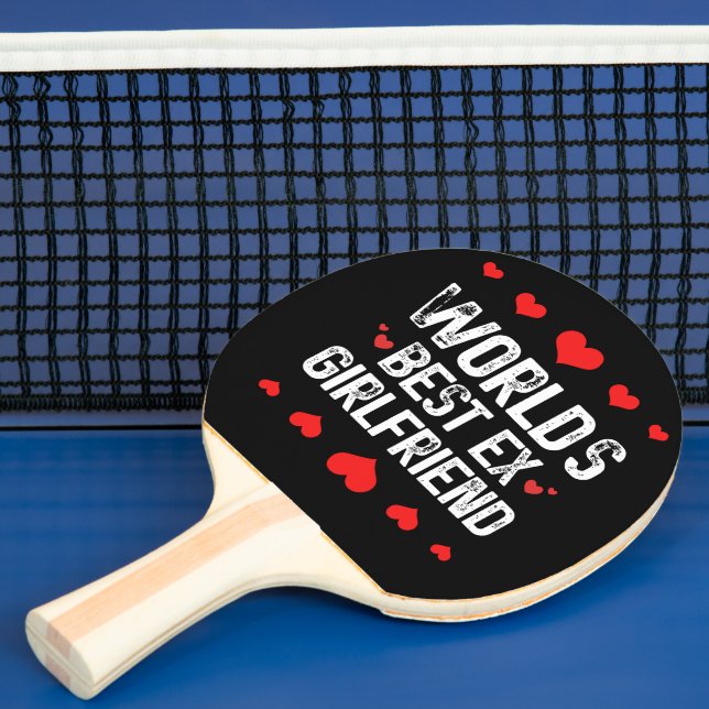 Pala De Ping Pong La mejor ex novia del mundo dice graciosamente Gua (in situ)