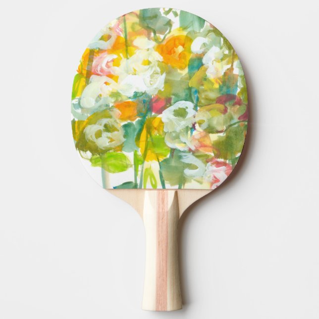 Pala De Ping Pong La primavera tiene Sprung II (Anverso)