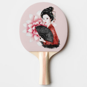 Pala De Ping Pong La Serie Okinawa Diseño 34 