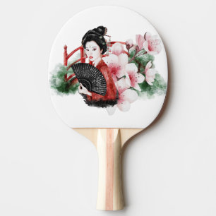 Pala De Ping Pong La Serie Okinawa Diseño 38 