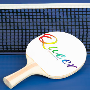 Pala De Ping Pong La suave palabra expresiva única y rara de Slipper