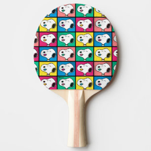 Pala De Ping Pong Labios de noopia de arte pop Modelo Mod for You