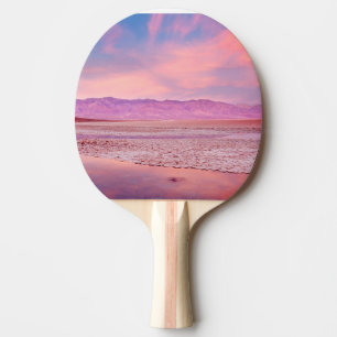 Pala De Ping Pong Lago Death Valley water