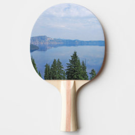 Pala De Ping Pong Lago del Cráter Oregón